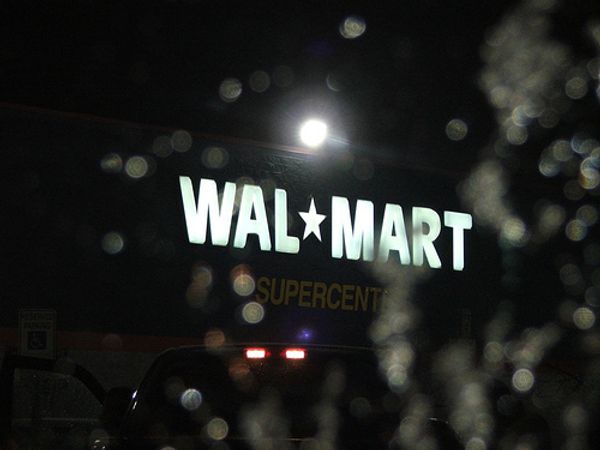 Wal-Mart Appoints Khasis to Develop New Concepts         - Sputnik International