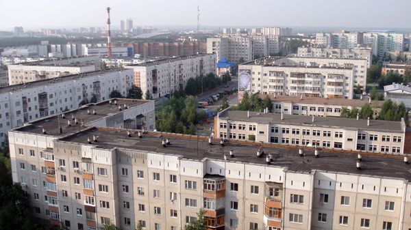 Sight of Surgut - Sputnik International