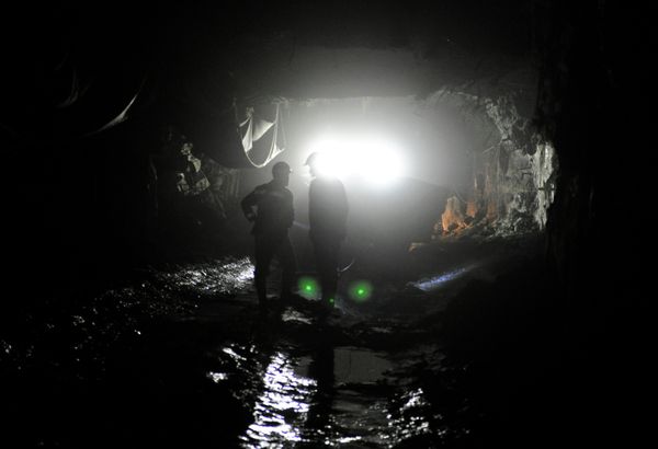 One Dead, Three Injured in Ukraine Coalmine Blast - Sputnik International