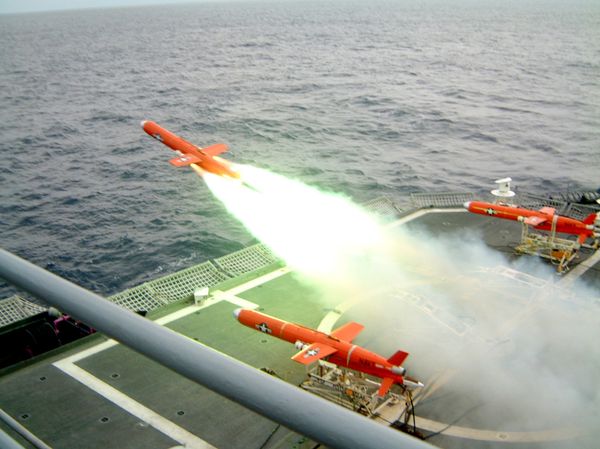 US-made BQM-74E drone - Sputnik International