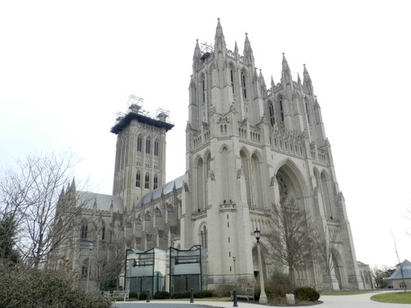 Washington National Cathedral to Allow Same-Sex Weddings - Sputnik International