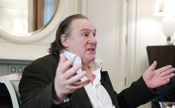 Gerard Depardieu Gerard Depardieu - Sputnik International