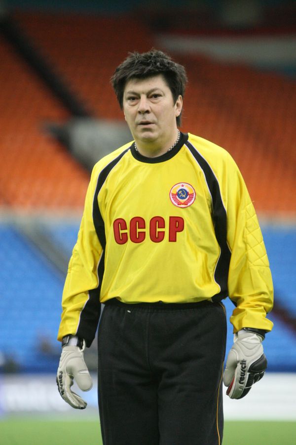 Rinat Dasaev - Sputnik International