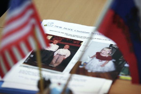 Russia: US Adoption Ban Still in Place         - Sputnik International