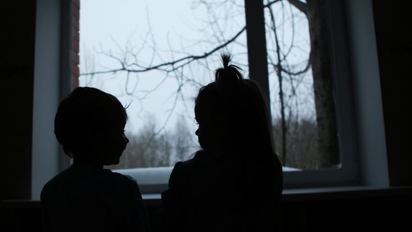 An analysis of criminal cases shows that the vast majority of crimes against the sexual integrity of children is committed by those who live with a child or by someone who knows him or her - Sputnik International