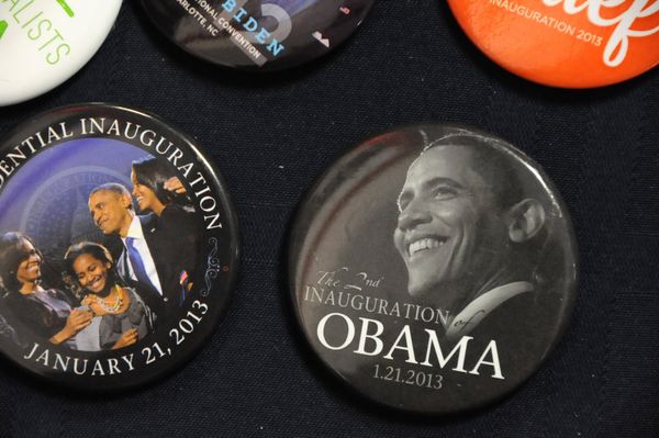 Inauguration Fever Heating Up in Washington - Sputnik International
