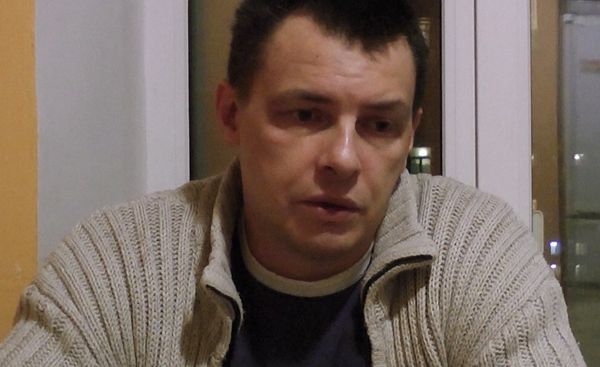 Alexei Kabanov - Sputnik International