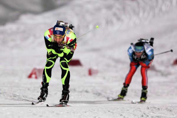 Sochi Olympic Biathlon Track Has ‘Dangerous’ Turn - Official - Sputnik International