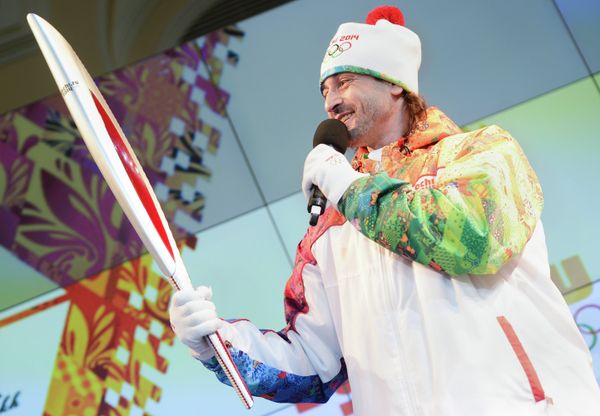 Sochi Torch Relay to Mark Russia's Natural Beauty, History - Sputnik International
