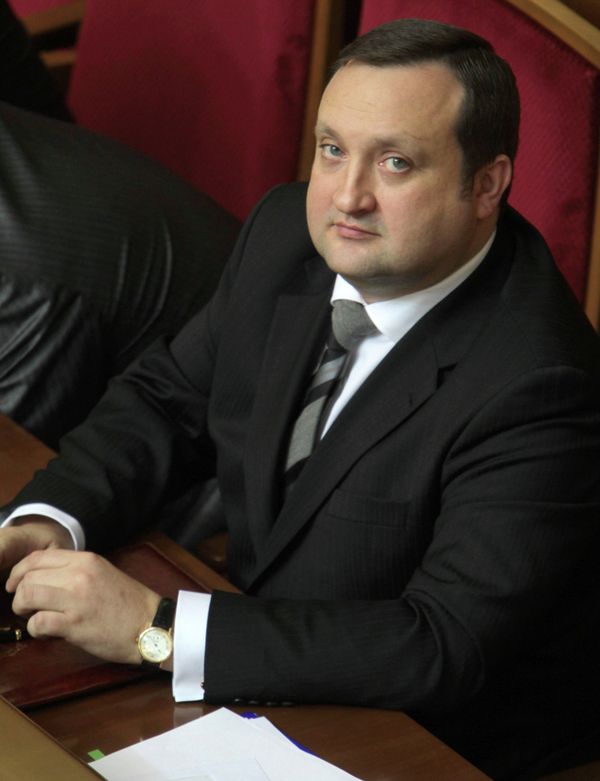 Serhiy Arbuzov - Sputnik International