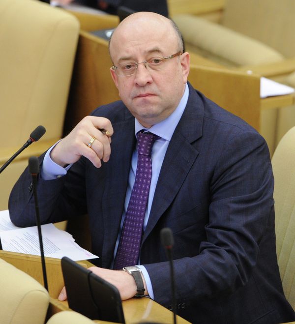Russian Lawmakers Reject Petition Against Adoption Ban - Sputnik International