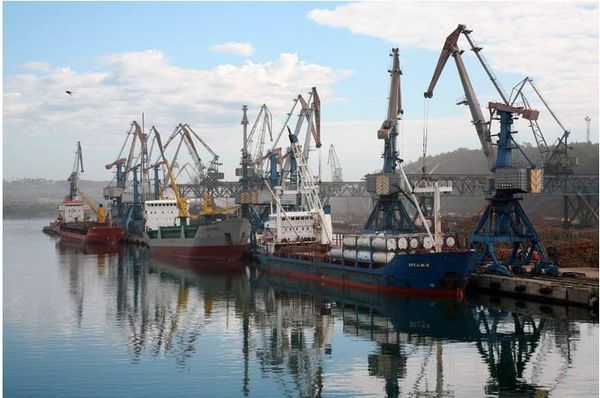 Mechel Sells Vanino Pacific Port - Sputnik International