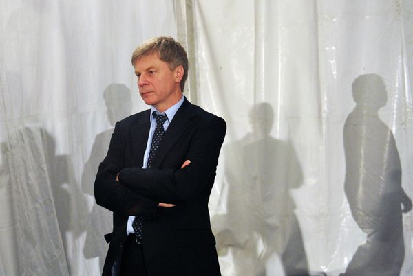 FA chief Nikolai Tolstykh - Sputnik International
