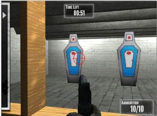 NRA Releases Kids Shooting Game - Sputnik International