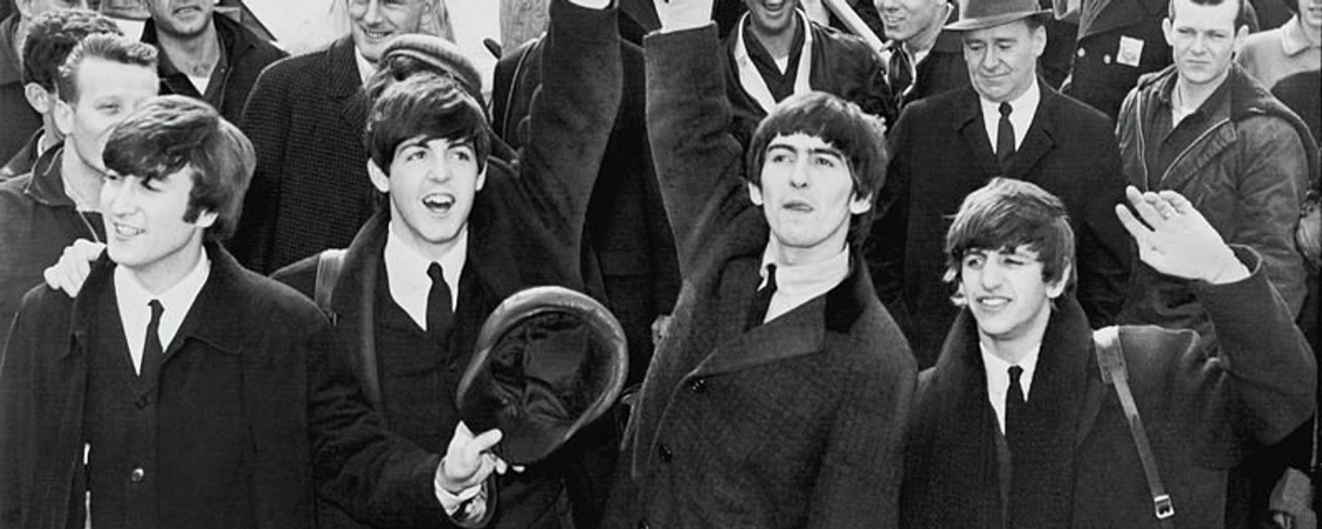 The Beatles - Sputnik International, 1920, 23.05.2023