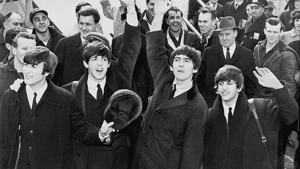 The Beatles - Sputnik International