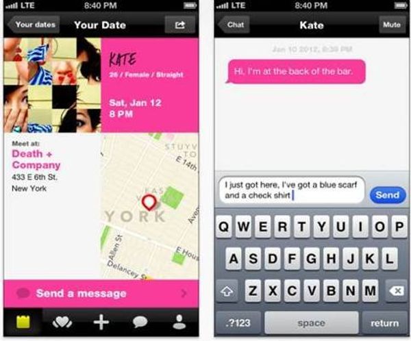 Dates Without Waits: New App Targets Busy Singles - Sputnik International