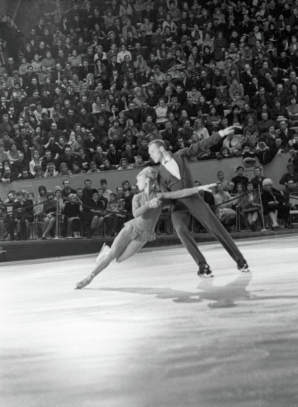 Moscow in 1965: Sport Victories and Visits by Movie Stars - Sputnik International