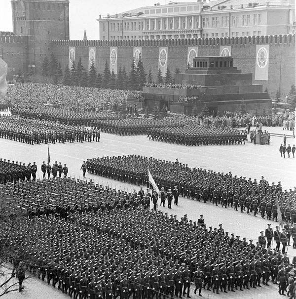 Moscow in 1965: Sport Victories and Visits by Movie Stars - Sputnik International