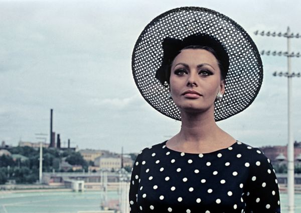 Moscow in 1965: Sport Victories and Visits by Movie Stars - Sputnik International
