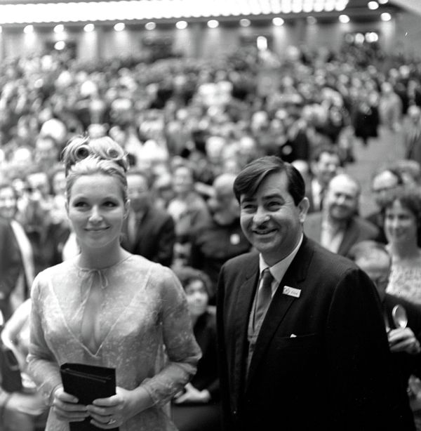 Moscow in 1965: Sport Victories and Visits by Movie Stars - Sputnik International