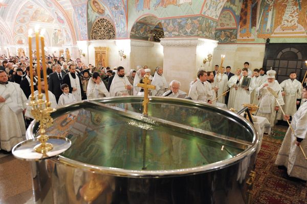 The Eve of Epiphany - Sputnik International