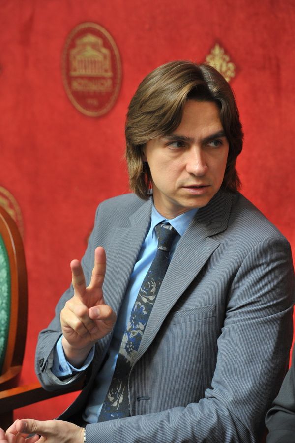 Sergei Filin - Sputnik International
