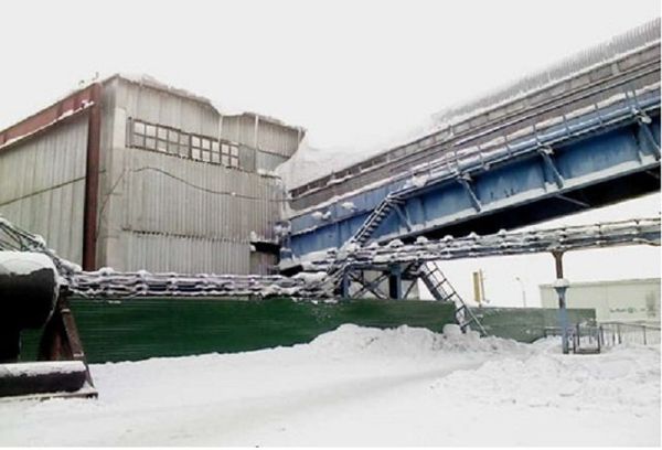 Mine No. 7 in the Prokopyevsky district - Sputnik International