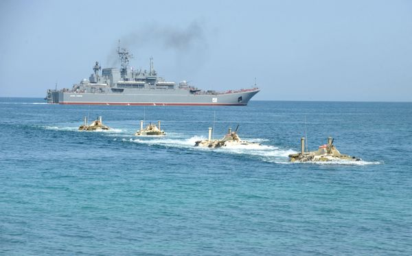 Russia to Hold Black Sea Antiterror Drills - Sputnik International