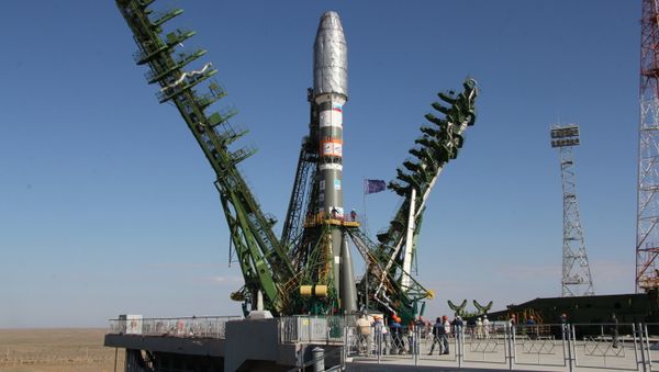 Russia to Make Year’s First Space Launch Feb. 5 - Sputnik International