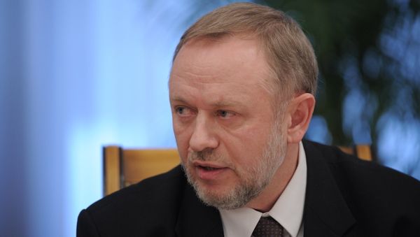 Alexander Fomin - Sputnik International