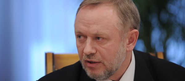 Alexander Fomin said Russia and Egypt had initialed arms contracts worth $3.5 billion Alexander Fomin said Russia and Egypt had initialed arms contracts worth $3.5 billion - Sputnik International