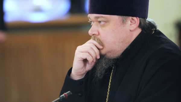 Vsevolod Chaplin - Sputnik International