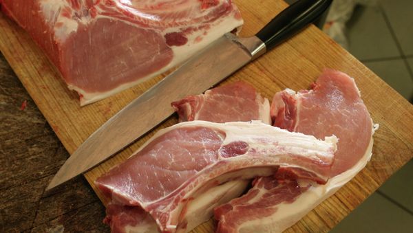 Meat - Sputnik International