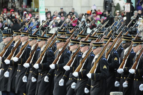 People Party: Obama Inauguration Day in Pictures - Sputnik International
