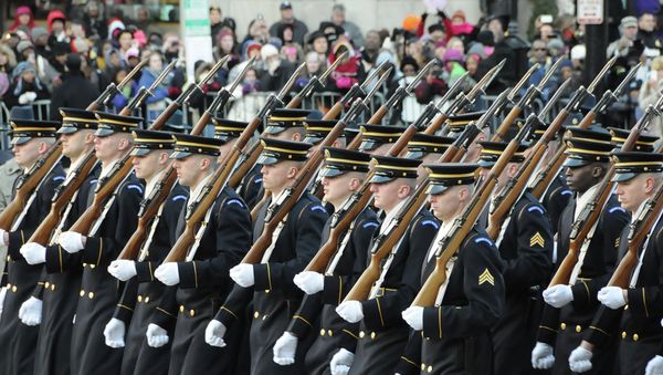 People Party: Obama Inauguration Day in Pictures - Sputnik International