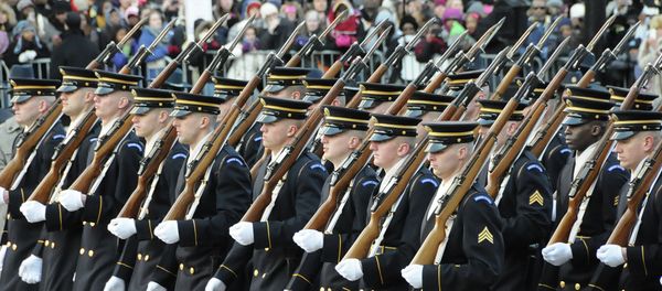 People Party: Obama Inauguration Day in Pictures People Party: Obama Inauguration Day in Pictures - Sputnik International