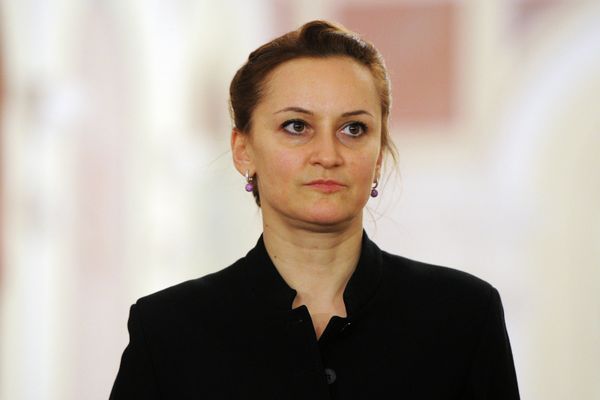 Galina Stepanenko - Sputnik International