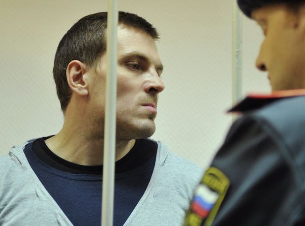 Maxim Luzyanin - Sputnik International