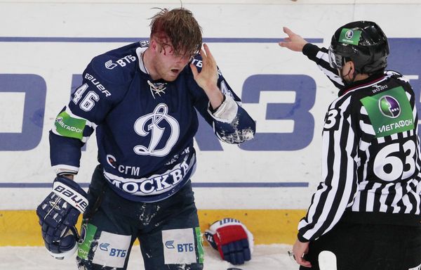 KHL: Jalasvaara to Miss 2 Weeks After Beating - Sputnik International