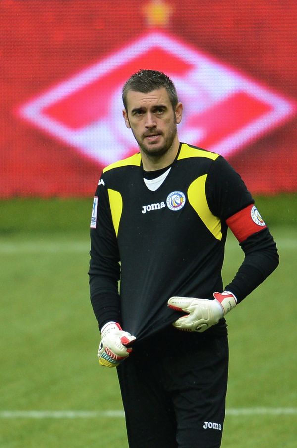 Croatia's Pletikosa Extends Rostov Stay - Sputnik International