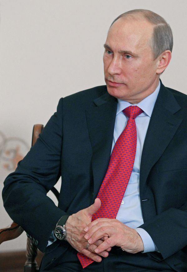 Vladimir Putin - Sputnik International