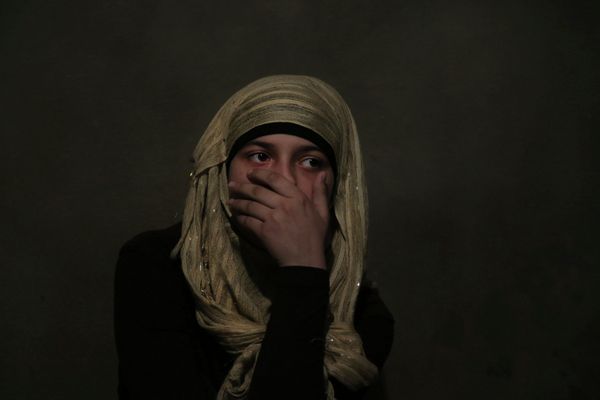 Syrian refugees - Sputnik International