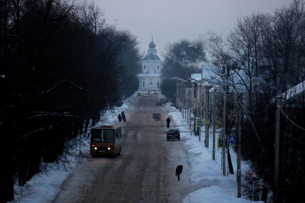 A Photo Tour with RIA Novosti: Ostrov A Photo Tour with RIA Novosti: Ostrov - Sputnik International