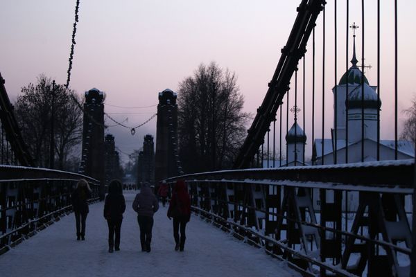 A Photo Tour with RIA Novosti: Ostrov A Photo Tour with RIA Novosti: Ostrov - Sputnik International
