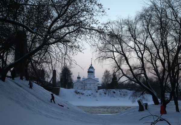 A Photo Tour with RIA Novosti: Ostrov A Photo Tour with RIA Novosti: Ostrov - Sputnik International