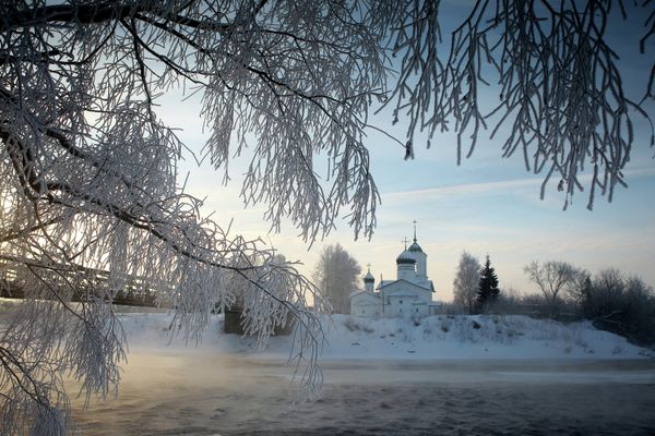 A Photo Tour with RIA Novosti: Ostrov A Photo Tour with RIA Novosti: Ostrov - Sputnik International