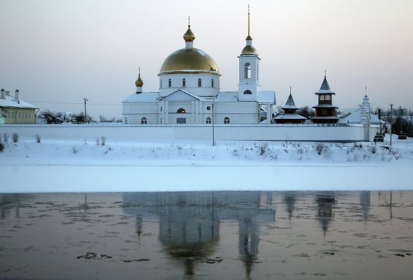 A Photo Tour with RIA Novosti: Ostrov A Photo Tour with RIA Novosti: Ostrov - Sputnik International