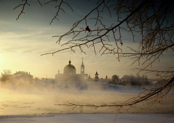 A Photo Tour with RIA Novosti: Ostrov A Photo Tour with RIA Novosti: Ostrov - Sputnik International