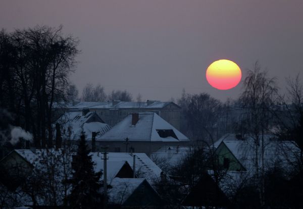 A Photo Tour with RIA Novosti: Ostrov A Photo Tour with RIA Novosti: Ostrov - Sputnik International